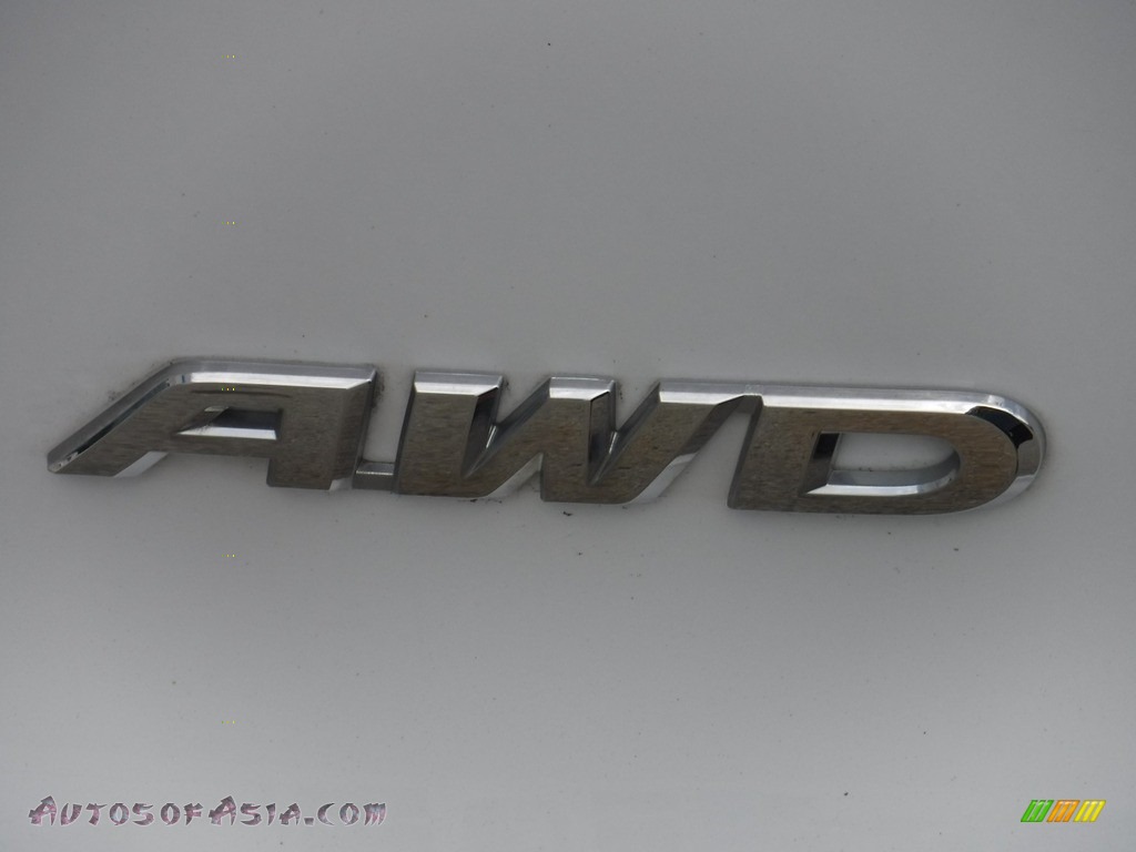 2020 Pilot EX-L AWD - Platinum White Pearl / Beige photo #11