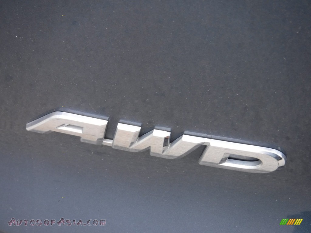 2020 Pilot EX-L AWD - Steel Sapphire Metallic / Gray photo #9