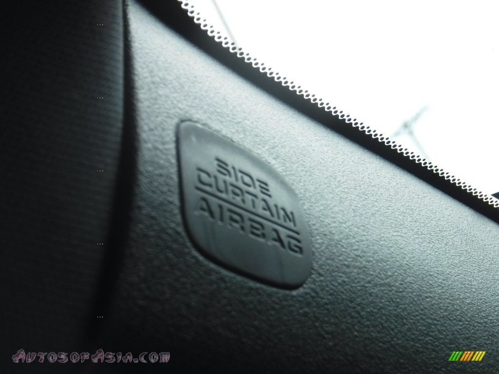 2020 Civic Sport Hatchback - Lunar Silver Metallic / Black photo #18