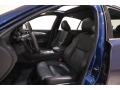 Infiniti Q50 3.0t Red Sport 400 AWD Iridium Blue photo #5