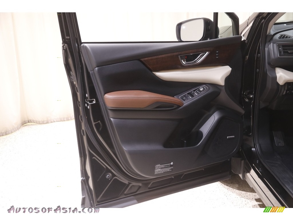 2022 Ascent Touring - Crystal Black Silica / Java Brown photo #4