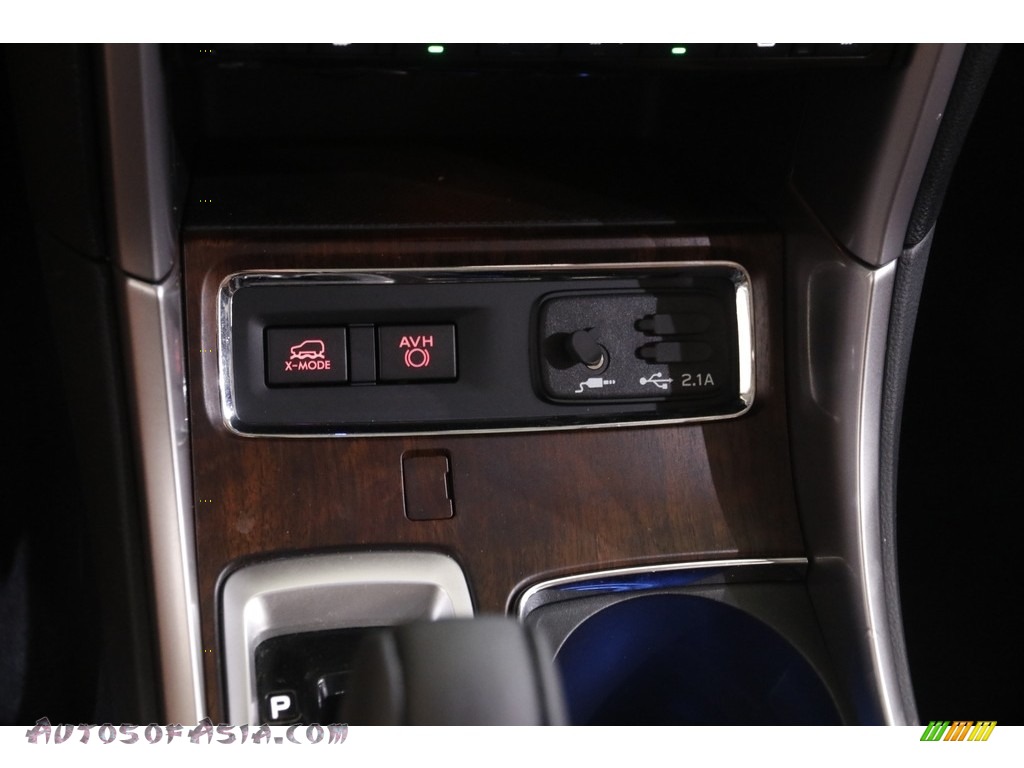 2022 Ascent Touring - Crystal Black Silica / Java Brown photo #22