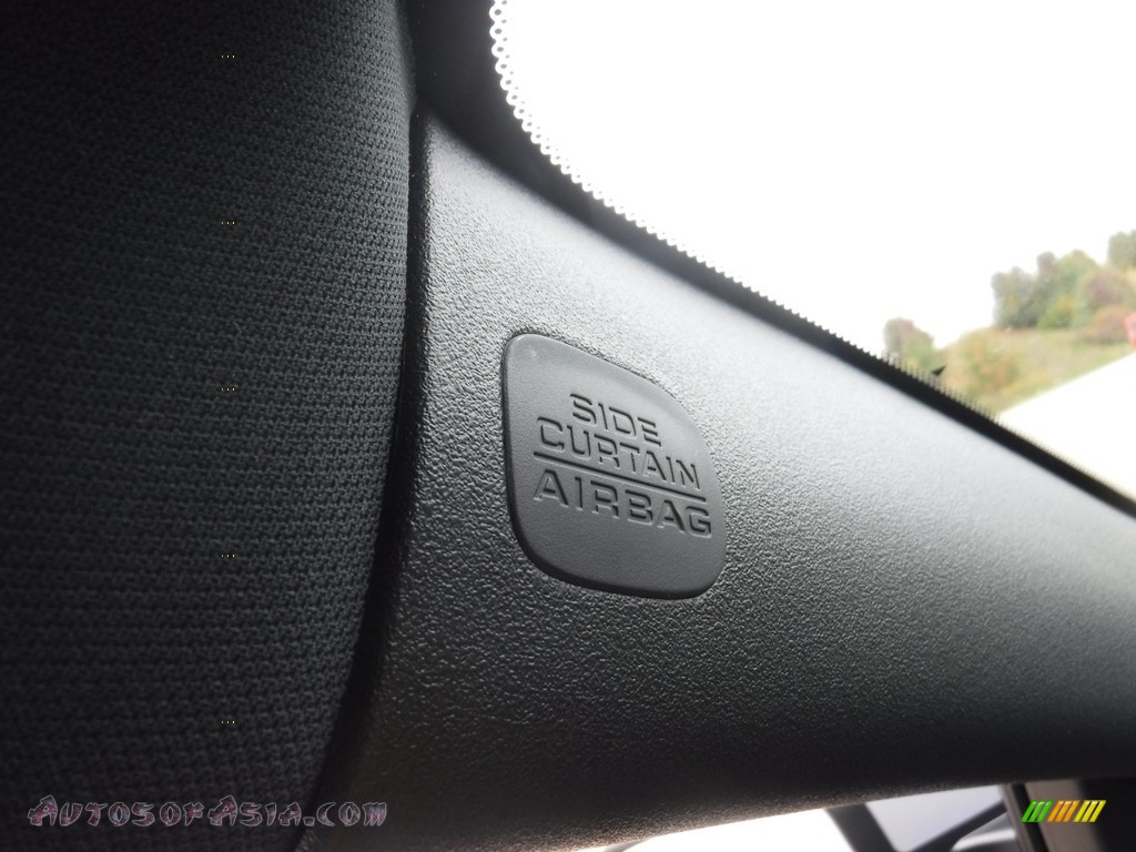 2019 Civic Sport Hatchback - Sonic Gray Pearl / Black photo #21