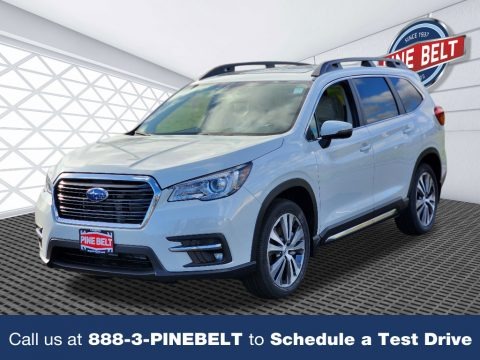 Crystal White Pearl 2022 Subaru Ascent Limited