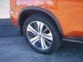 Mitsubishi Outlander Sport SE Sunshine Orange Metallic photo #3