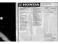 Honda HR-V LX Platinum White Pearl photo #40