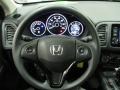 Honda HR-V LX AWD Crystal Black Pearl photo #31