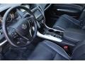 Acura TLX V6 SH-AWD Advance Sedan Majestic Black Pearl photo #12