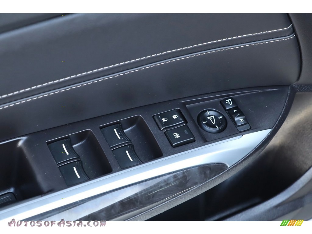 2020 TLX V6 SH-AWD Advance Sedan - Majestic Black Pearl / Ebony photo #14