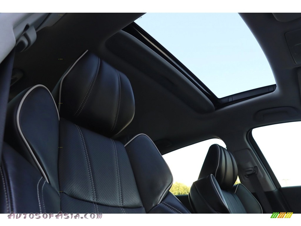 2020 TLX V6 SH-AWD Advance Sedan - Majestic Black Pearl / Ebony photo #20