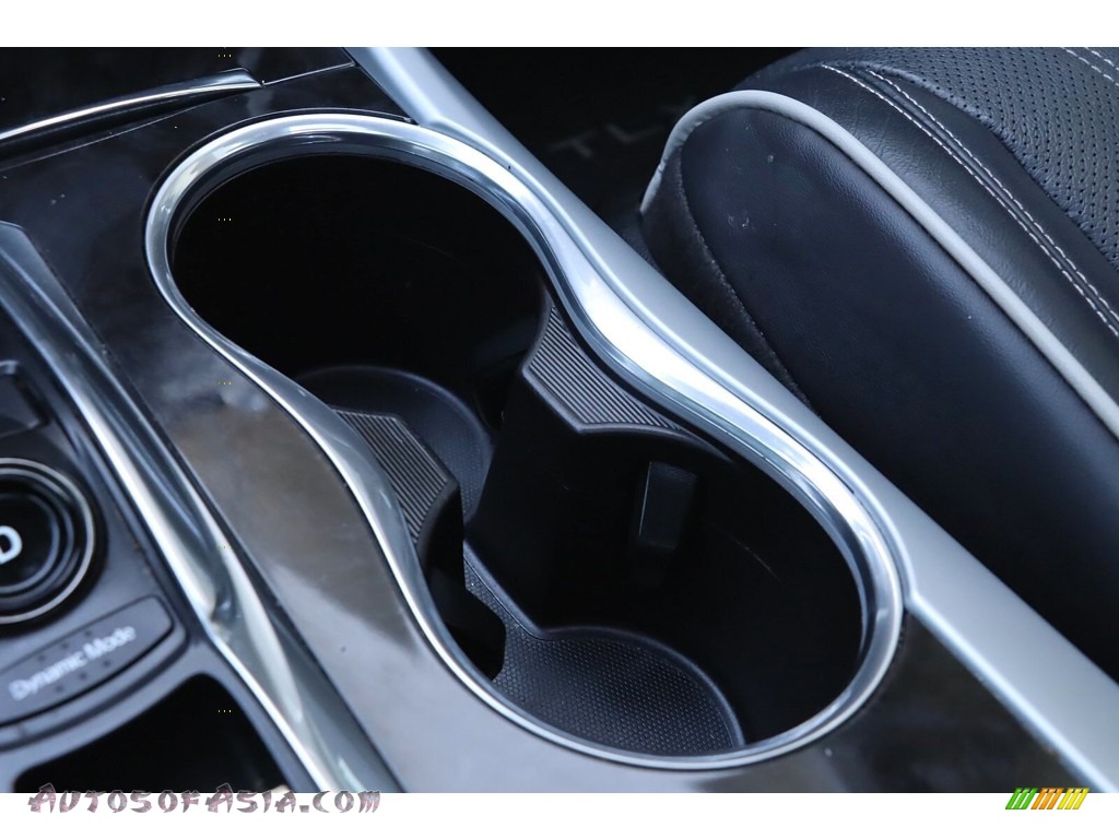 2020 TLX V6 SH-AWD Advance Sedan - Majestic Black Pearl / Ebony photo #26