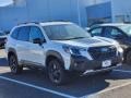 Subaru Forester Wilderness Crystal White Pearl photo #3