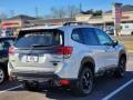 Subaru Forester Wilderness Crystal White Pearl photo #6