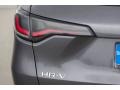Honda HR-V LX Modern Steel Metallic photo #8