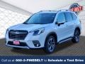 Subaru Forester Touring Crystal White Pearl photo #1