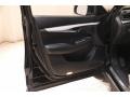 Infiniti QX50 Luxe AWD Black Obsidian photo #4