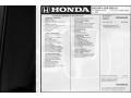 Honda HR-V LX Lunar Silver Metallic photo #40