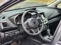Subaru Crosstrek Premium Magnetite Gray Metallic photo #28