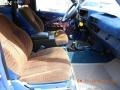 Toyota Pickup SR5 Extended Cab 4x4 Medium Blue photo #2