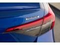 Honda Civic Touring Sedan Aegean Blue Metallic photo #7