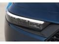 Honda Accord EX Canyon River Blue Metallic photo #4