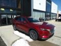 Mazda CX-9 Touring AWD Soul Red Crystal Metallic photo #1
