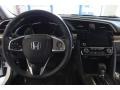 Honda Civic EX Sedan Platinum White Pearl photo #18