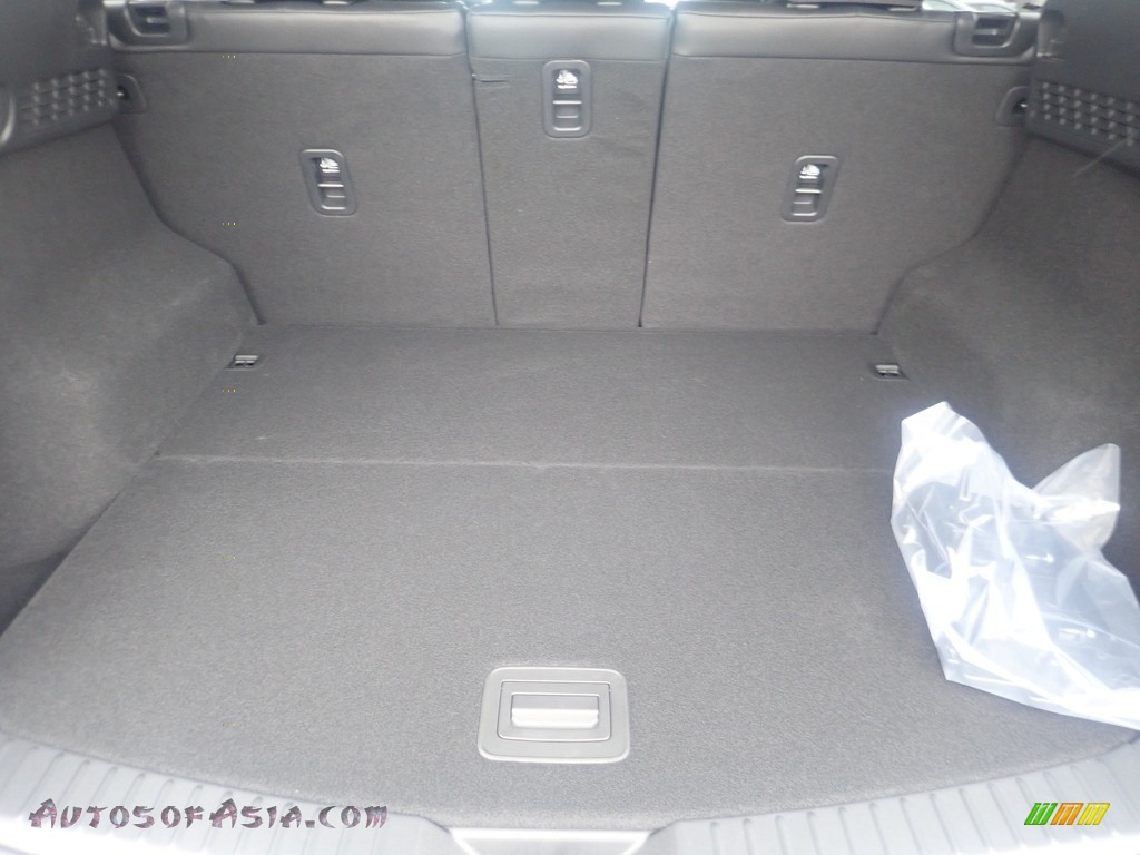 2023 CX-5 S Premium Plus AWD - Deep Crystal Blue Mica / Black photo #4