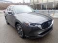 Mazda CX-5 S Premium Plus AWD Machine Gray Metallic photo #9