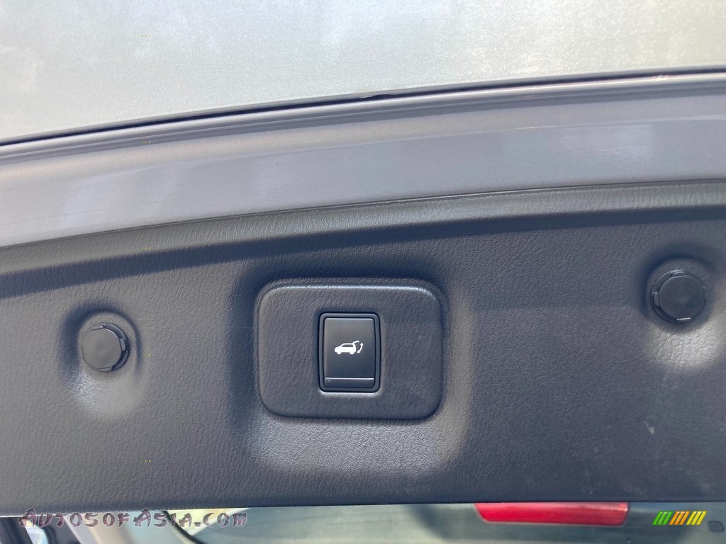 2019 QX60 Luxe AWD - Liquid Platinum / Graphite photo #11