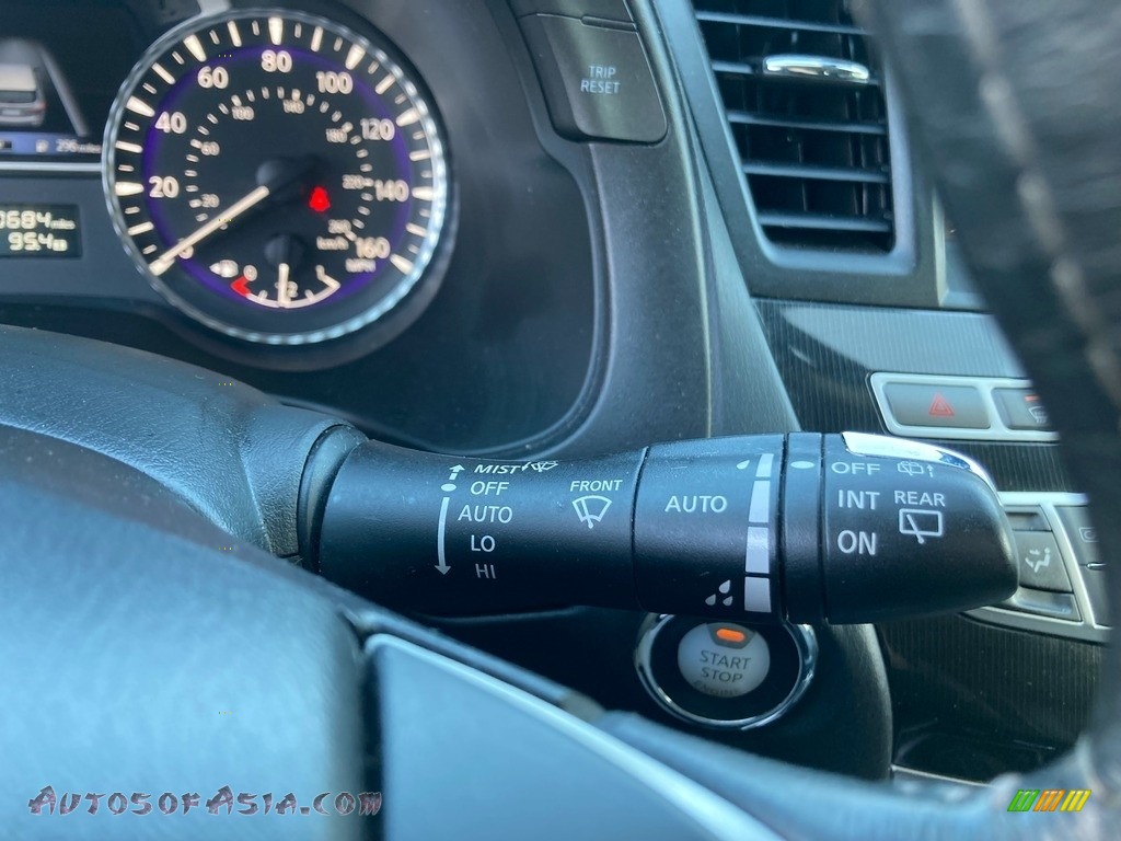 2019 QX60 Luxe AWD - Liquid Platinum / Graphite photo #28