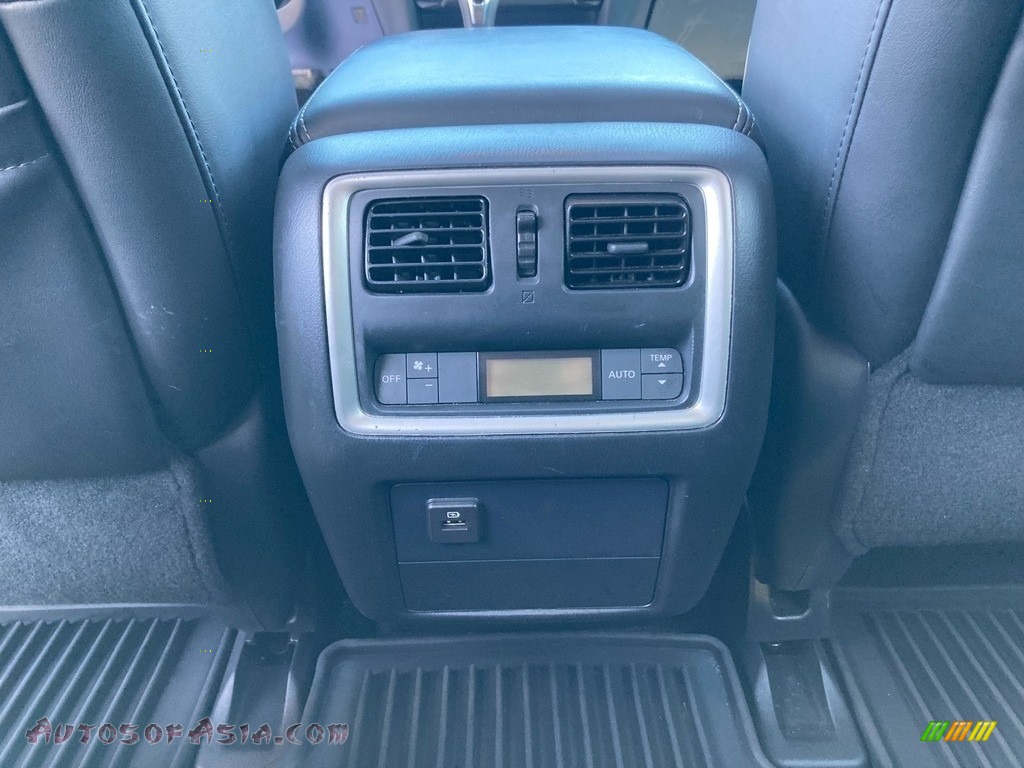 2019 QX60 Luxe AWD - Liquid Platinum / Graphite photo #54