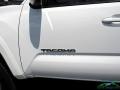 Toyota Tacoma SR Double Cab 4x4 Super White photo #30