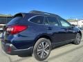 Subaru Outback 2.5i Limited Dark Blue Pearl photo #6