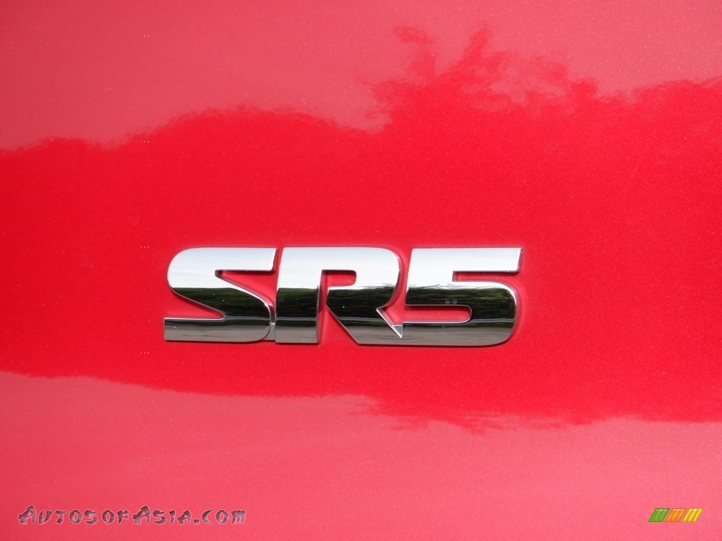 2014 4Runner SR5 4x4 - Barcelona Red Metallic / Graphite photo #11