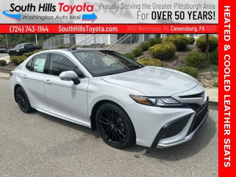 Ice Edge 2023 Toyota Camry XSE