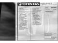 Honda HR-V LX Lunar Silver Metallic photo #41