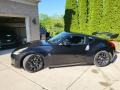 Nissan 370Z Coupe Magnetic Black photo #4