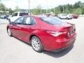 Toyota Camry LE Ruby Flare Pearl photo #6