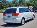 Toyota Sienna XLE AWD Arctic Frost Pearl photo #6