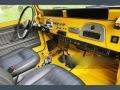Toyota Land Cruiser FJ40 Yellow photo #2