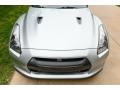 Nissan GT-R Premium Super Silver Metallic photo #17