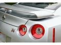 Nissan GT-R Premium Super Silver Metallic photo #24