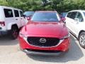 Mazda CX-5 S Preferred AWD Soul Red Crystal Metallic photo #2