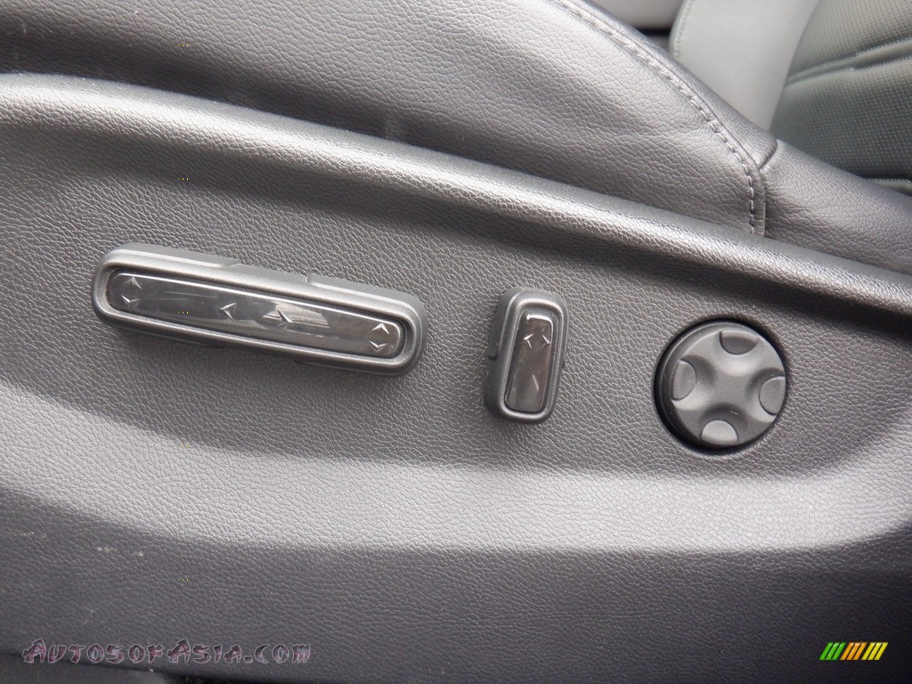 2020 CR-V EX-L AWD - Platinum White Pearl / Black photo #13