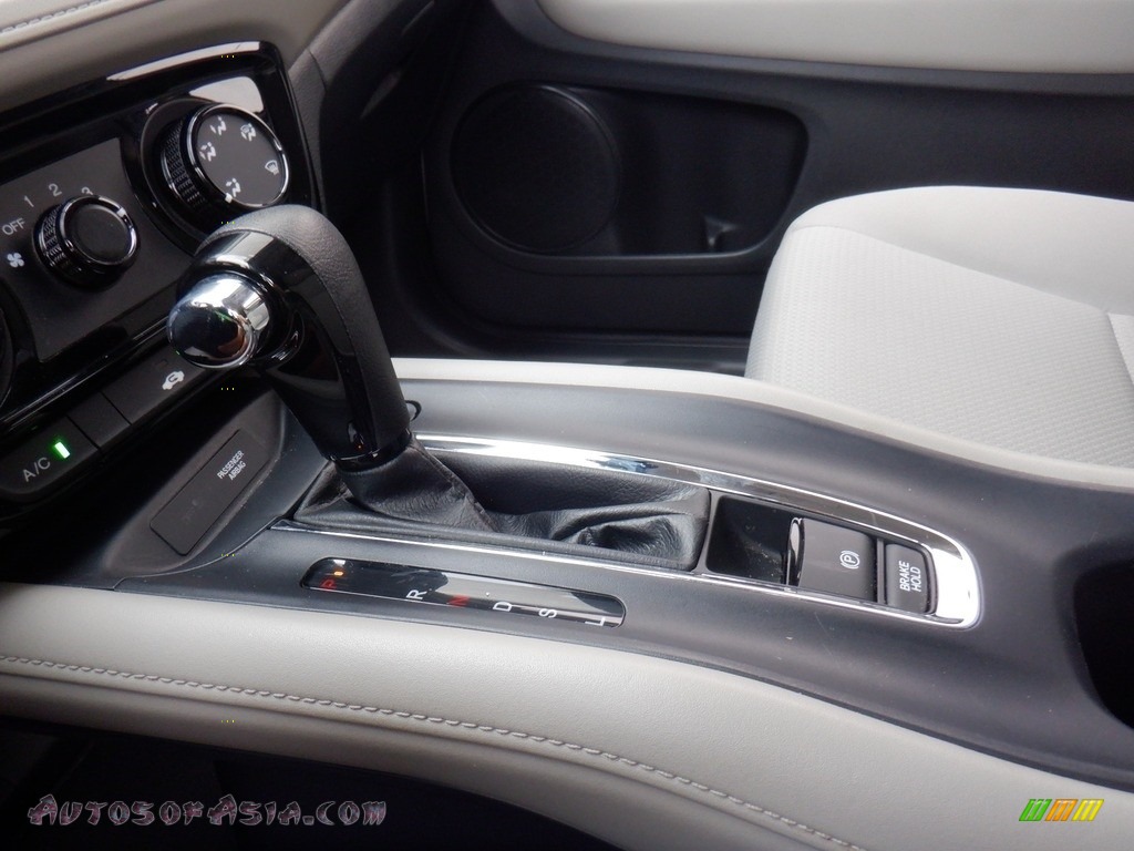 2021 HR-V LX AWD - Platinum White Pearl / Black photo #15