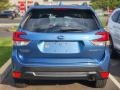 Subaru Forester 2.5i Premium Horizon Blue Pearl photo #4