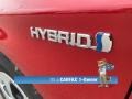 Toyota Prius Five Hybrid Barcelona Red Metallic photo #3