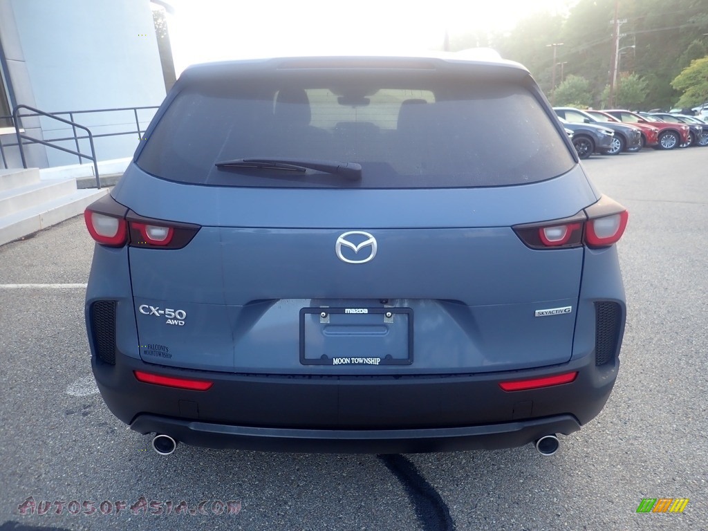 2024 CX-50 S Select AWD - Polymetal Gray Metallic / Black photo #3