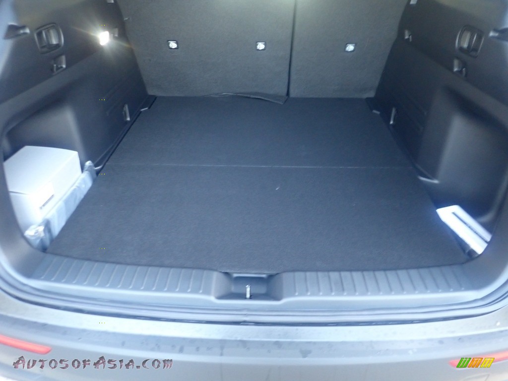 2024 CX-50 S Select AWD - Polymetal Gray Metallic / Black photo #4